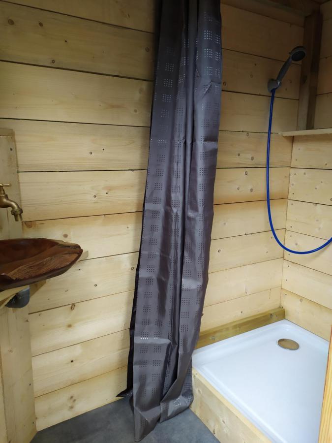 Ma Cabane En Aveyron Conques-en-Rouergue Eksteriør billede