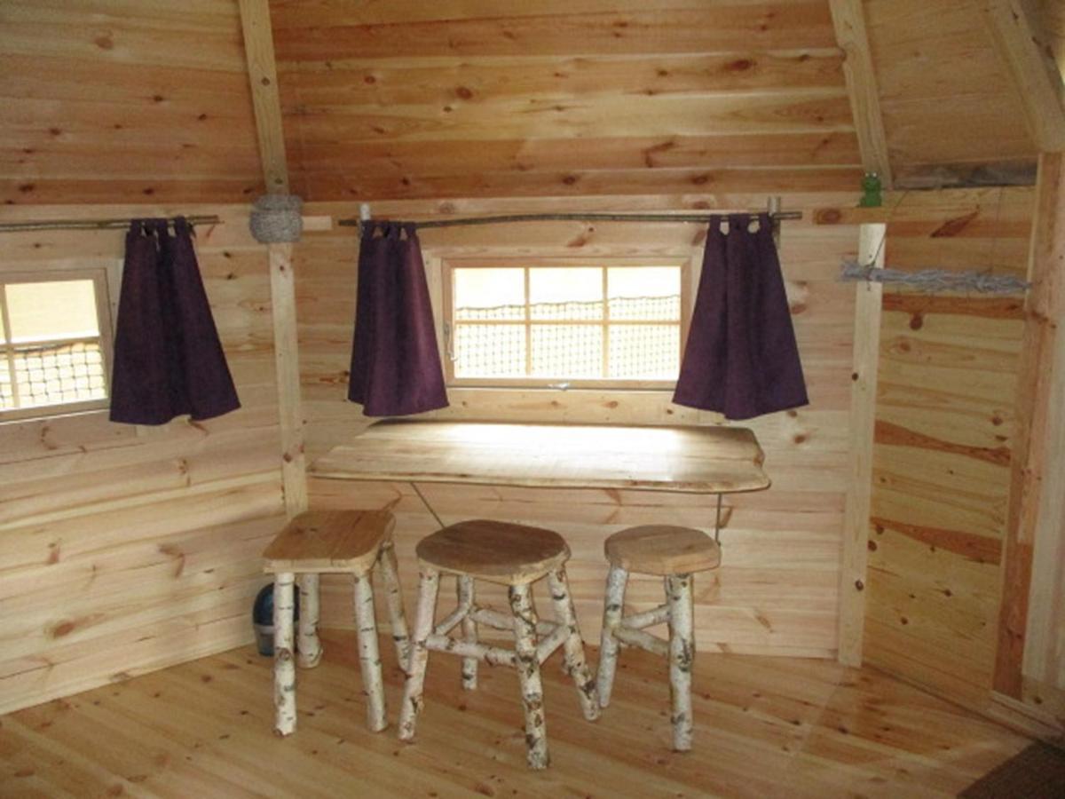 Ma Cabane En Aveyron Conques-en-Rouergue Eksteriør billede