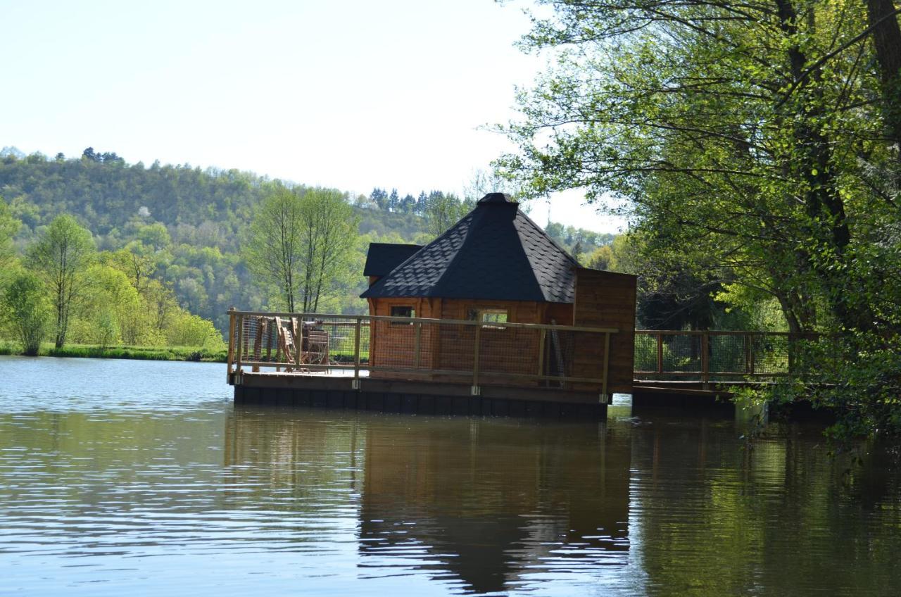 Ma Cabane En Aveyron Conques-en-Rouergue Eksteriør billede