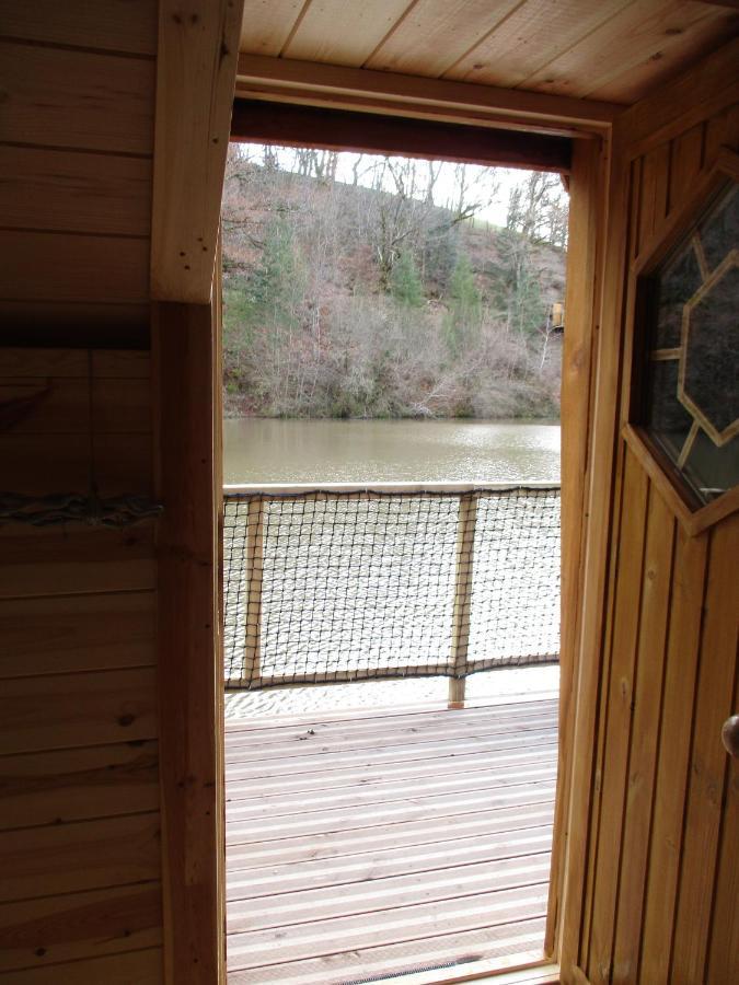 Ma Cabane En Aveyron Conques-en-Rouergue Eksteriør billede